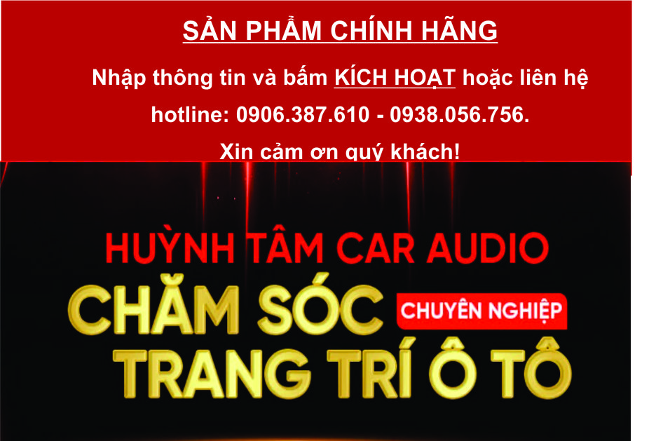 trang thai kich hoat ok or notOK